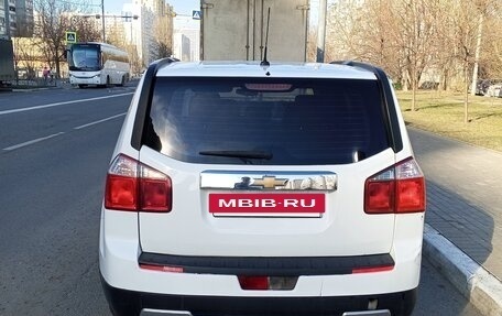 Chevrolet Orlando I, 2013 год, 750 000 рублей, 2 фотография