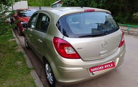 Opel Corsa D, 2006 год, 390 000 рублей, 3 фотография