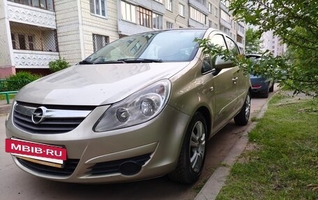 Opel Corsa D, 2006 год, 390 000 рублей, 2 фотография