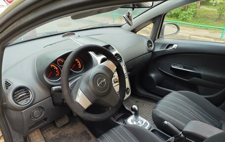 Opel Corsa D, 2006 год, 390 000 рублей, 5 фотография