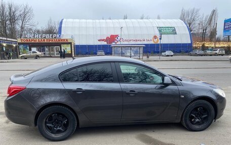 Opel Insignia II рестайлинг, 2012 год, 670 000 рублей, 6 фотография