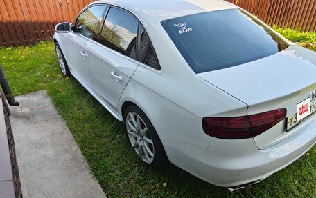 Audi A4, 2014 год, 2 088 088 рублей, 3 фотография
