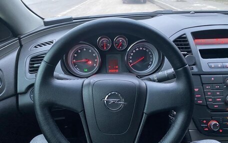 Opel Insignia II рестайлинг, 2012 год, 670 000 рублей, 10 фотография