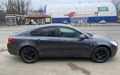 Opel Insignia II рестайлинг, 2012 год, 670 000 рублей, 8 фотография