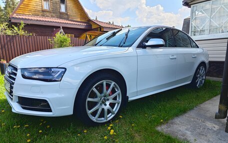 Audi A4, 2014 год, 2 088 088 рублей, 2 фотография