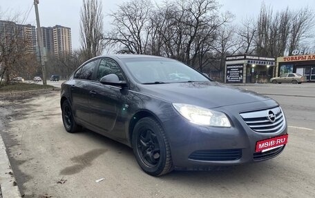 Opel Insignia II рестайлинг, 2012 год, 670 000 рублей, 7 фотография