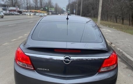 Opel Insignia II рестайлинг, 2012 год, 670 000 рублей, 5 фотография