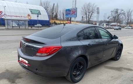 Opel Insignia II рестайлинг, 2012 год, 670 000 рублей, 4 фотография