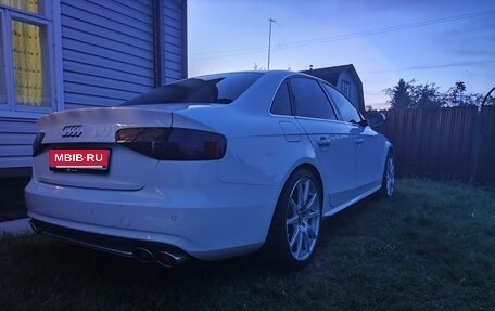 Audi A4, 2014 год, 2 088 088 рублей, 5 фотография