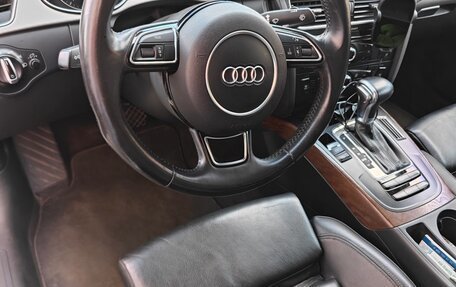 Audi A4, 2014 год, 2 088 088 рублей, 6 фотография
