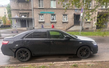 Toyota Camry, 2007 год, 650 000 рублей, 4 фотография