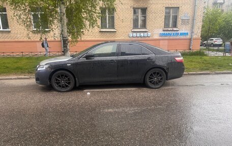 Toyota Camry, 2007 год, 650 000 рублей, 6 фотография