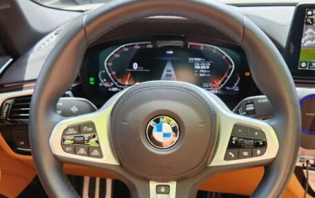 BMW 5 серия, 2022 год, 3 350 000 рублей, 8 фотография