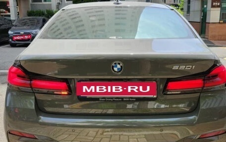 BMW 5 серия, 2022 год, 3 350 000 рублей, 2 фотография