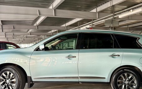 Infiniti JX, 2013 год, 1 350 000 рублей, 1 фотография