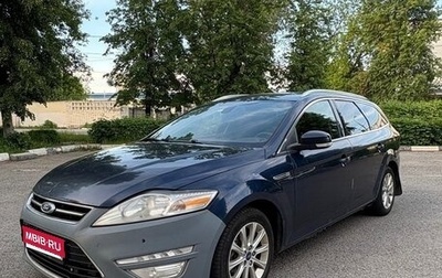 Ford Mondeo IV, 2013 год, 740 000 рублей, 1 фотография