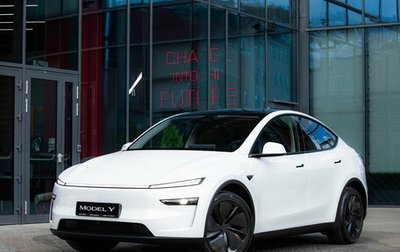 Tesla Model Y I, 2025 год, 9 200 000 рублей, 1 фотография