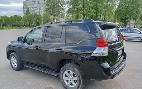 Toyota Land Cruiser Prado 150 рестайлинг 2, 2010 год, 2 480 000 рублей, 4 фотография