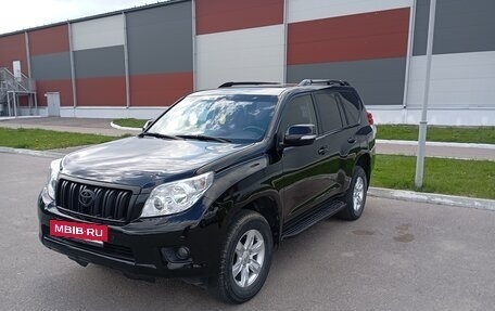 Toyota Land Cruiser Prado 150 рестайлинг 2, 2010 год, 2 480 000 рублей, 2 фотография