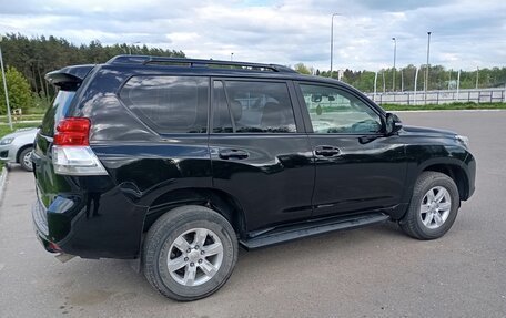 Toyota Land Cruiser Prado 150 рестайлинг 2, 2010 год, 2 480 000 рублей, 7 фотография