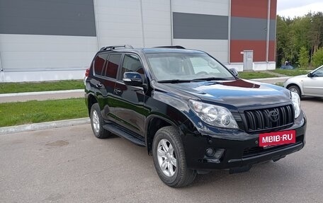 Toyota Land Cruiser Prado 150 рестайлинг 2, 2010 год, 2 480 000 рублей, 9 фотография