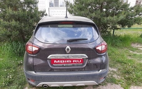 Renault Kaptur I рестайлинг, 2020 год, 1 600 000 рублей, 4 фотография