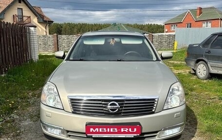 Nissan Teana, 2007 год, 1 100 000 рублей, 2 фотография