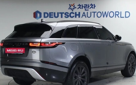 Land Rover Range Rover Velar I, 2021 год, 4 100 000 рублей, 2 фотография