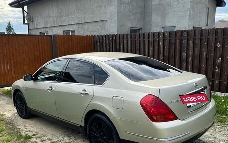 Nissan Teana, 2007 год, 1 100 000 рублей, 4 фотография