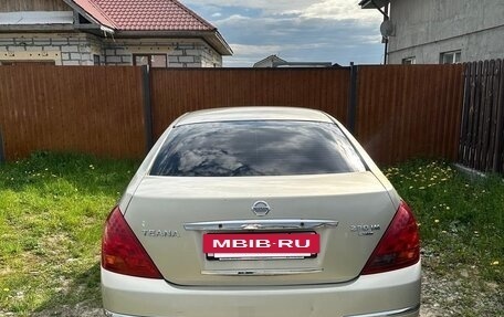 Nissan Teana, 2007 год, 1 100 000 рублей, 3 фотография