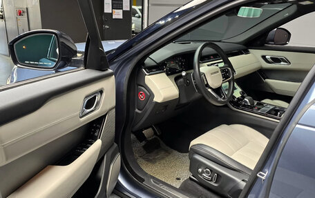 Land Rover Range Rover Velar I, 2021 год, 4 100 000 рублей, 4 фотография