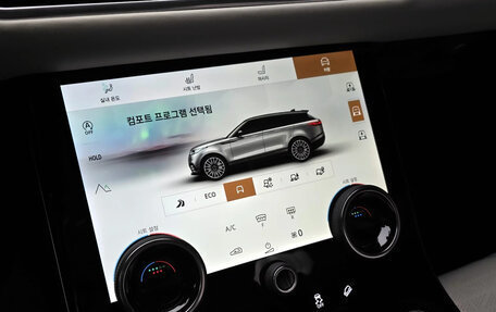 Land Rover Range Rover Velar I, 2021 год, 4 100 000 рублей, 9 фотография