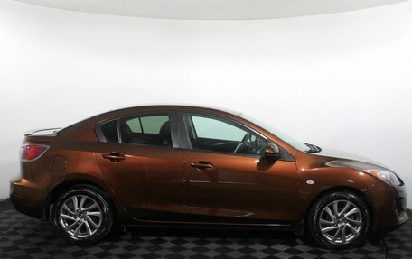 Mazda 3, 2012 год, 1 030 000 рублей, 4 фотография