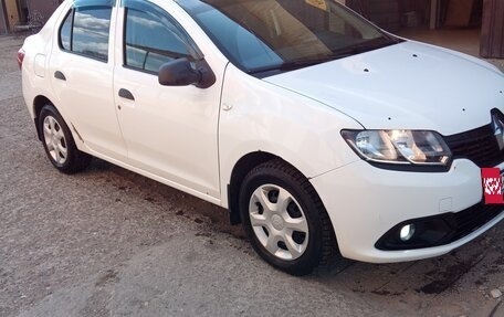 Renault Logan II, 2016 год, 490 000 рублей, 7 фотография