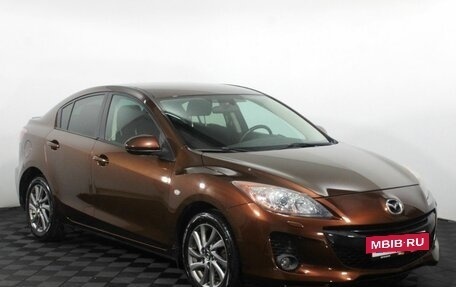 Mazda 3, 2012 год, 1 030 000 рублей, 3 фотография