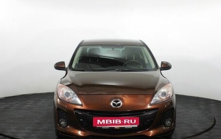 Mazda 3, 2012 год, 1 030 000 рублей, 2 фотография