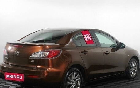 Mazda 3, 2012 год, 1 030 000 рублей, 5 фотография