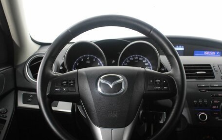Mazda 3, 2012 год, 1 030 000 рублей, 14 фотография