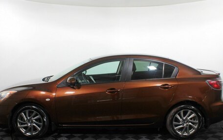 Mazda 3, 2012 год, 1 030 000 рублей, 8 фотография