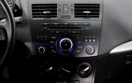 Mazda 3, 2012 год, 1 030 000 рублей, 13 фотография