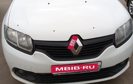 Renault Logan II, 2016 год, 490 000 рублей, 6 фотография