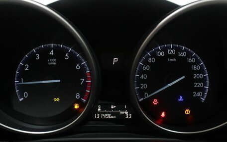 Mazda 3, 2012 год, 1 030 000 рублей, 11 фотография