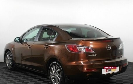 Mazda 3, 2012 год, 1 030 000 рублей, 7 фотография