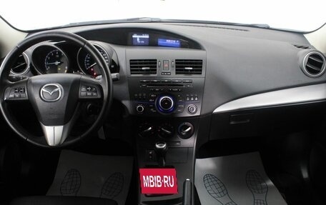 Mazda 3, 2012 год, 1 030 000 рублей, 12 фотография
