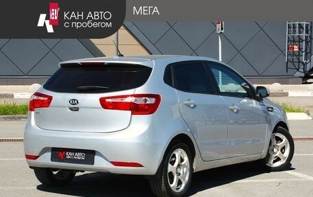 KIA Rio III рестайлинг, 2013 год, 795 000 рублей, 2 фотография