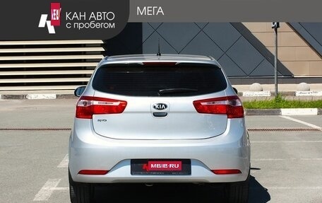 KIA Rio III рестайлинг, 2013 год, 795 000 рублей, 6 фотография