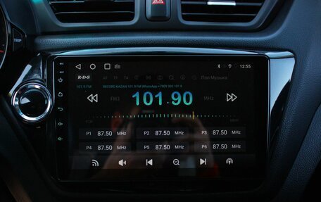 KIA Rio III рестайлинг, 2013 год, 795 000 рублей, 11 фотография