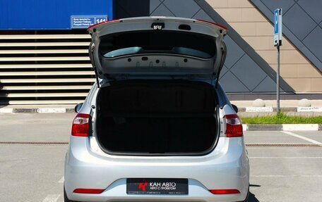 KIA Rio III рестайлинг, 2013 год, 795 000 рублей, 20 фотография