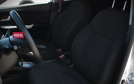KIA Rio III рестайлинг, 2013 год, 795 000 рублей, 17 фотография