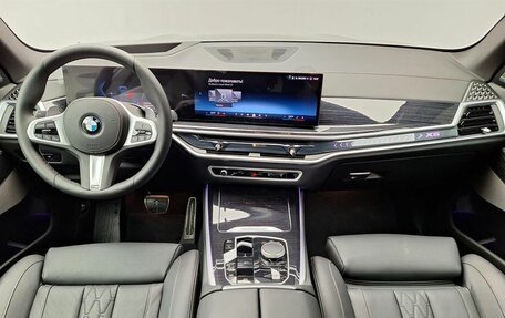 BMW X5, 2024 год, 15 750 000 рублей, 4 фотография